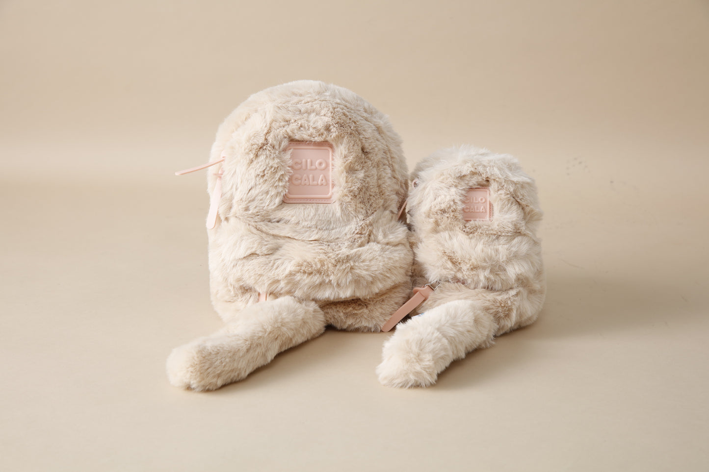 OPPO FUR PACKMAN SHOULDER