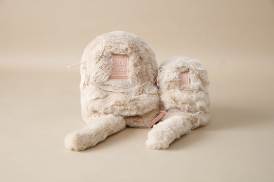 OPPO FUR PACKMAN SHOULDER