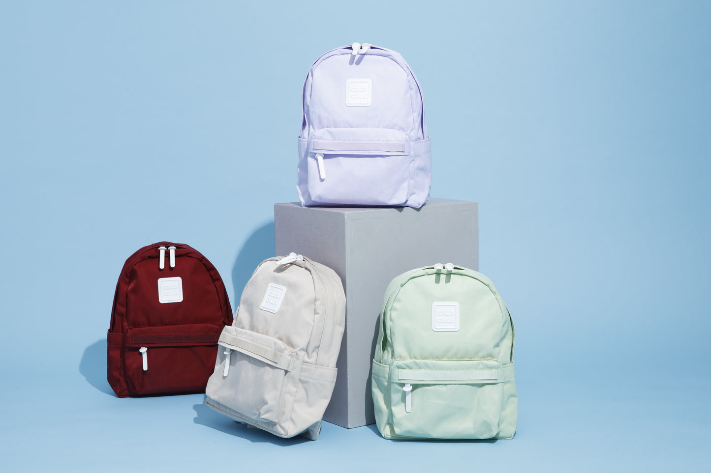 BACKPACK M+ SIZE