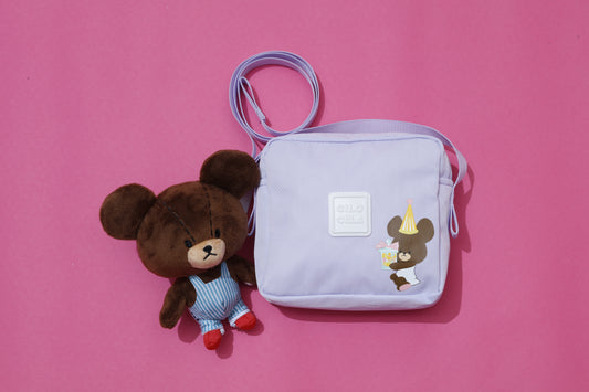 the bear's school MASHIKAKU