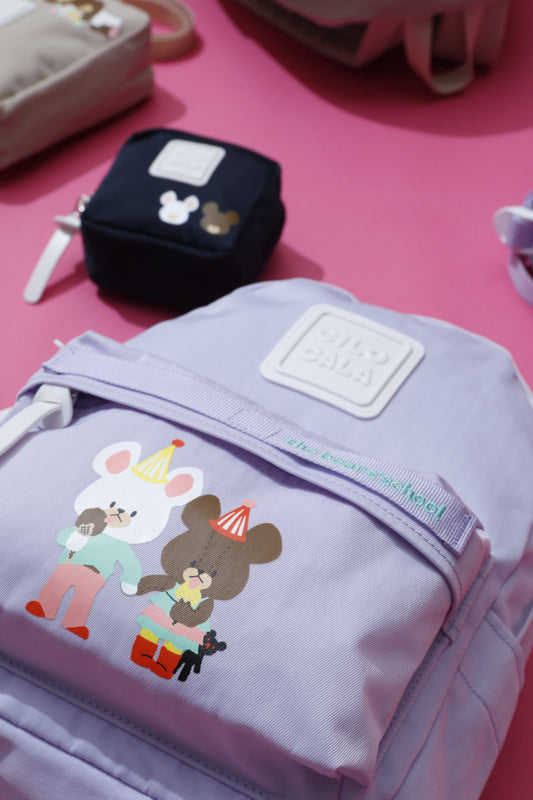 the bear's school M+ Size