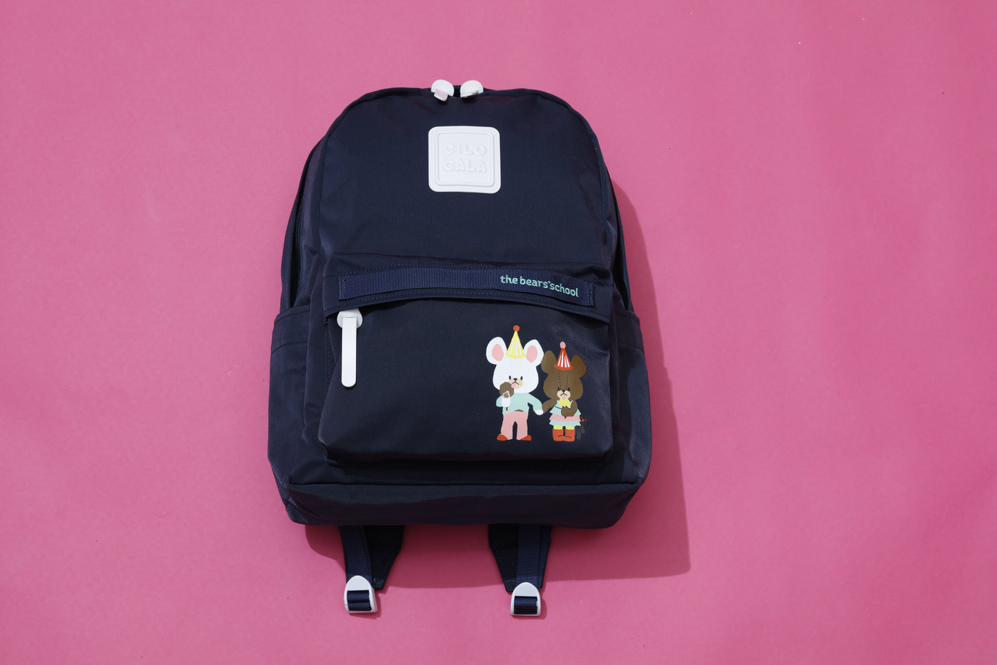 the bear's school M+ Size