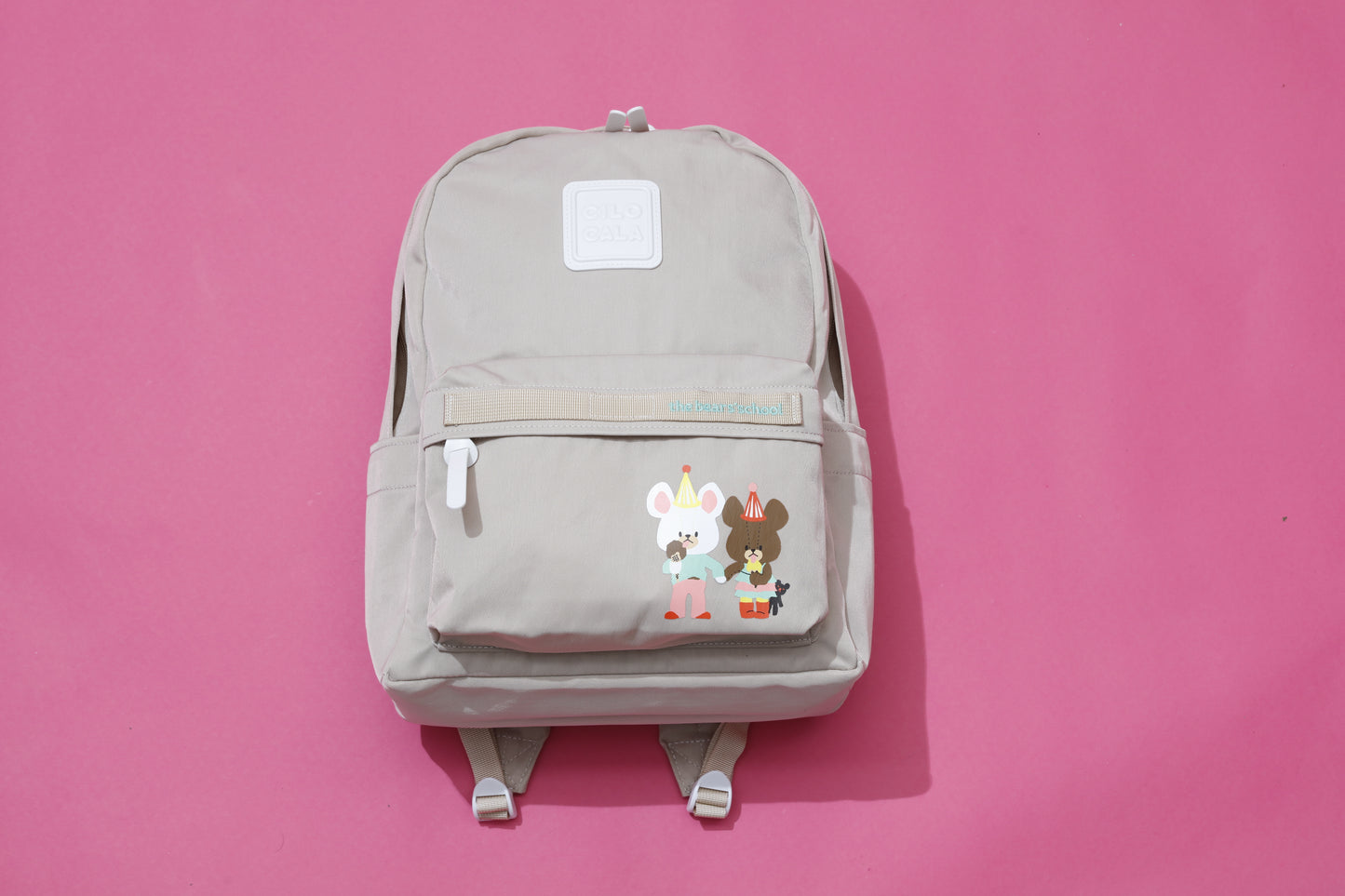 the bear's school M+ Size