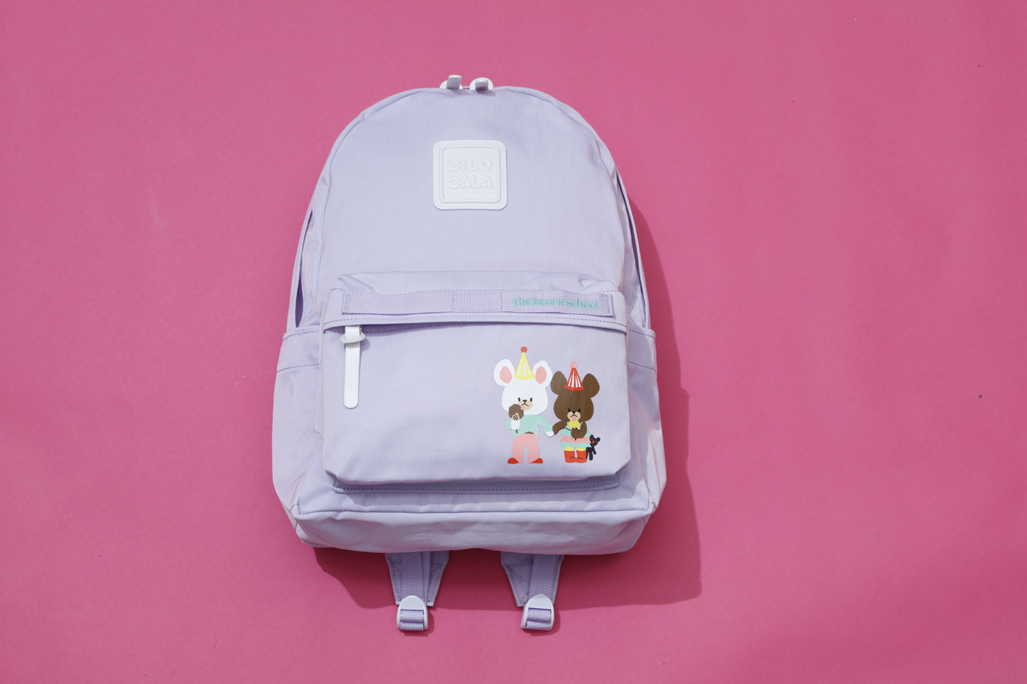 the bear's school M+ Size