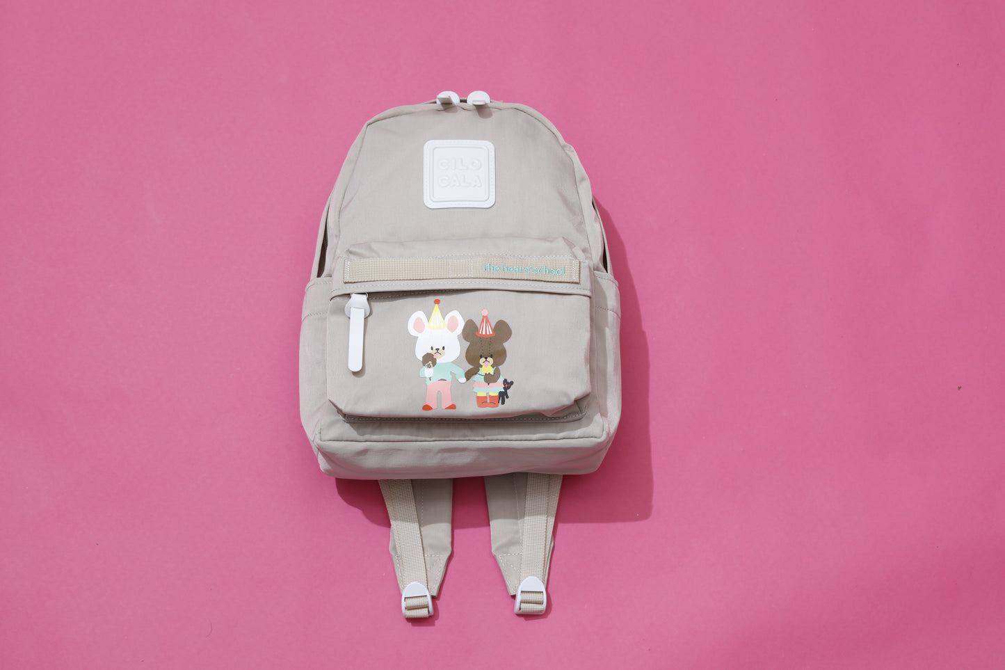 the bear's school S Size