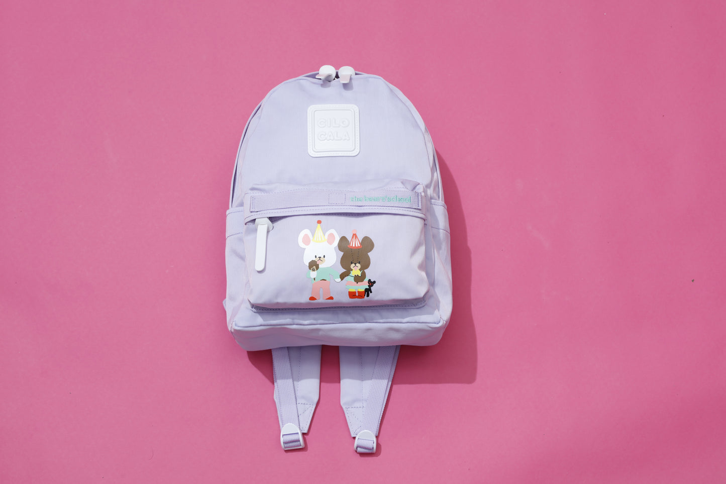 the bear's school S Size