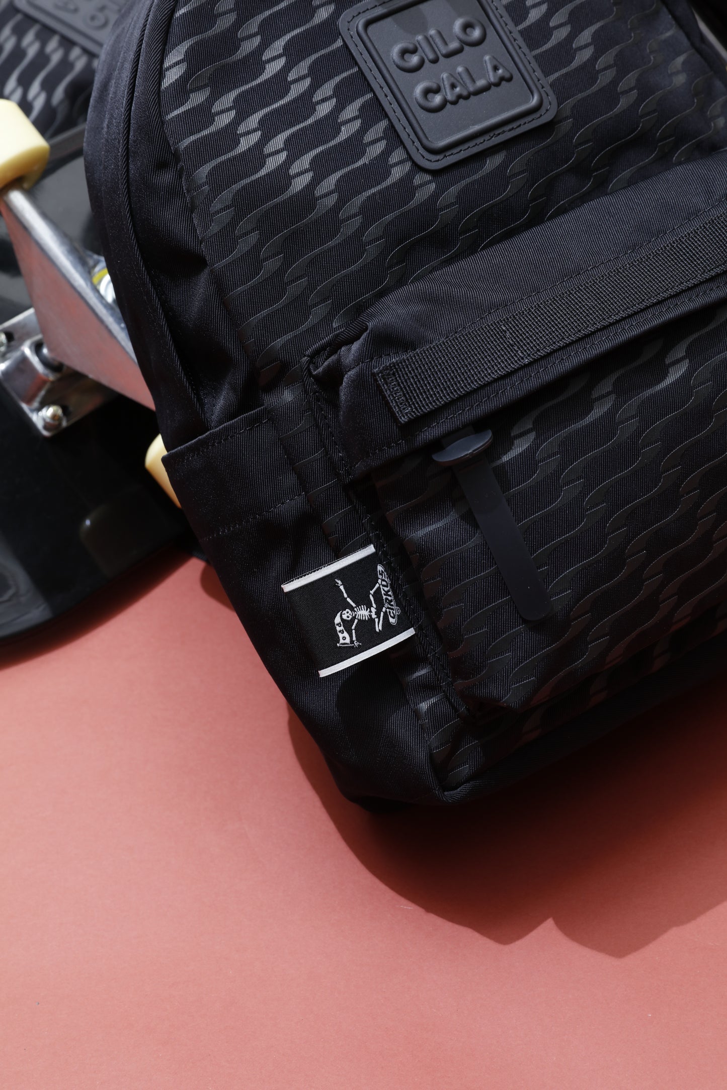 CILOCALA x ODD cirkus