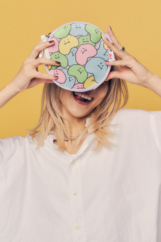 CILOCALA X PICFA (MARU SHOULDER POUCH)