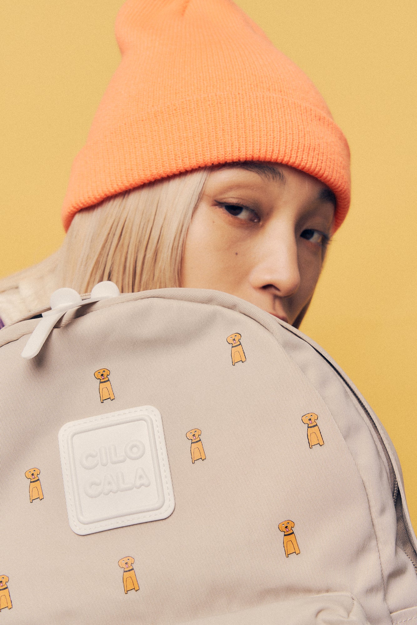 CILOCALA X PICFA (M+ SIZE BACKPACK)