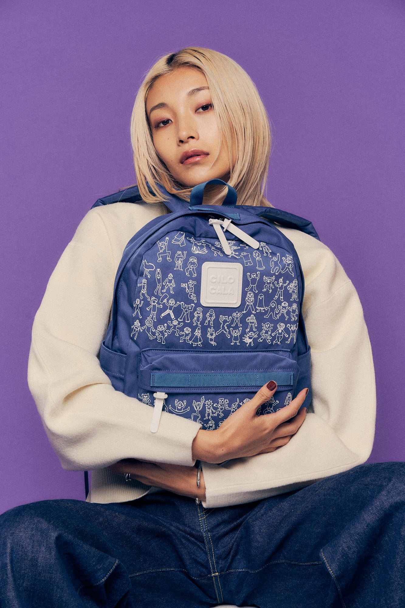 CILOCALA X PICFA (M+ SIZE BACKPACK)