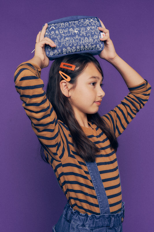 CILOCALA X PICFA (YOKO SHOULDER POUCH)