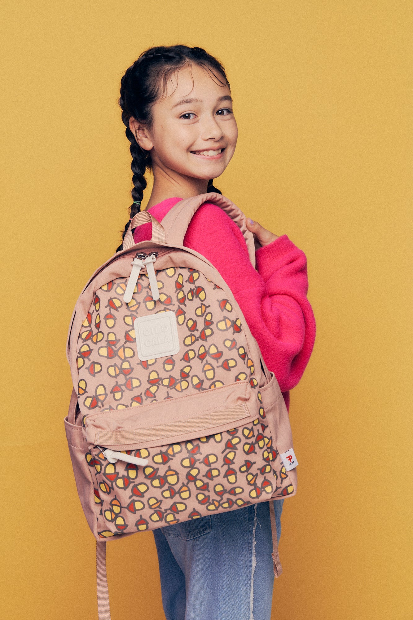 CILOCALA X PICFA (M+ SIZE BACKPACK)
