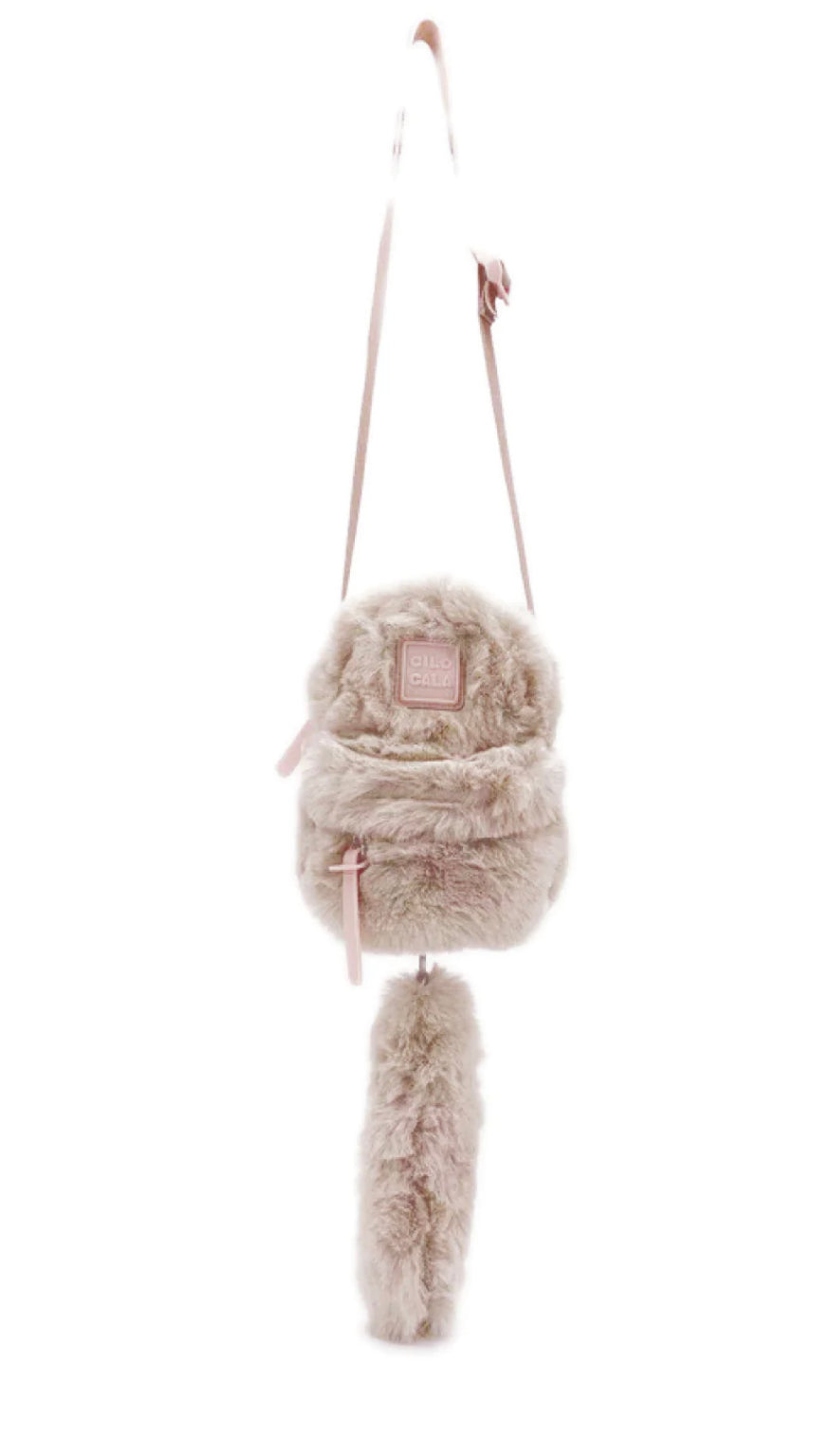 OPPO FUR PACKMAN SHOULDER