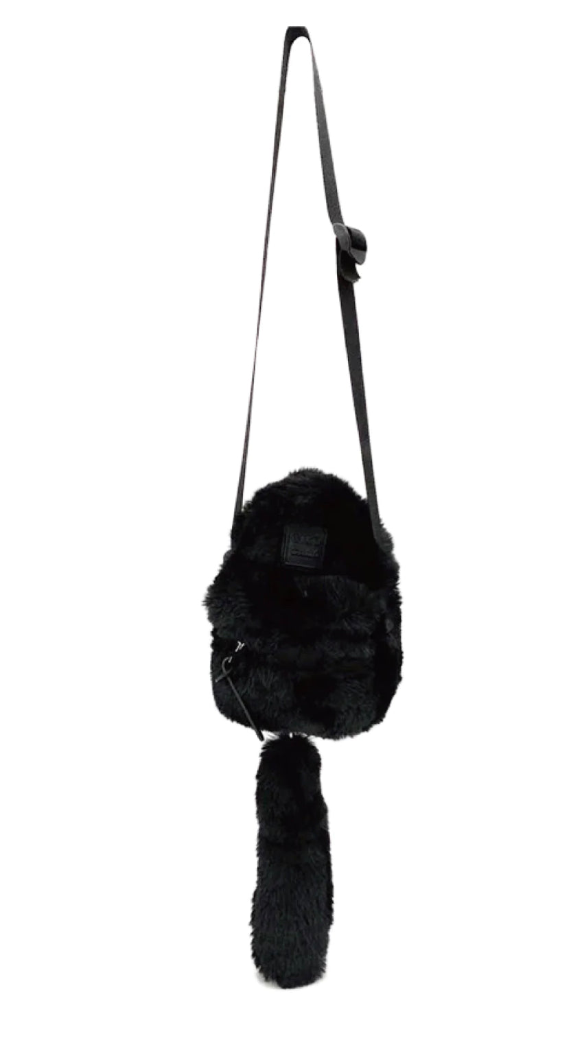 OPPO FUR PACKMAN SHOULDER