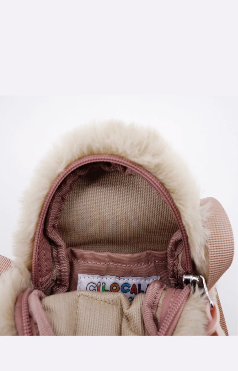 OPPO FUR PACKMAN SHOULDER