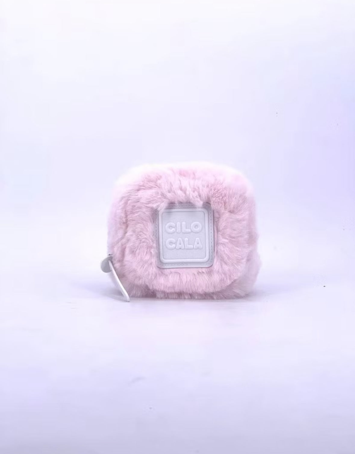 FUR SHIKAKU POUCH