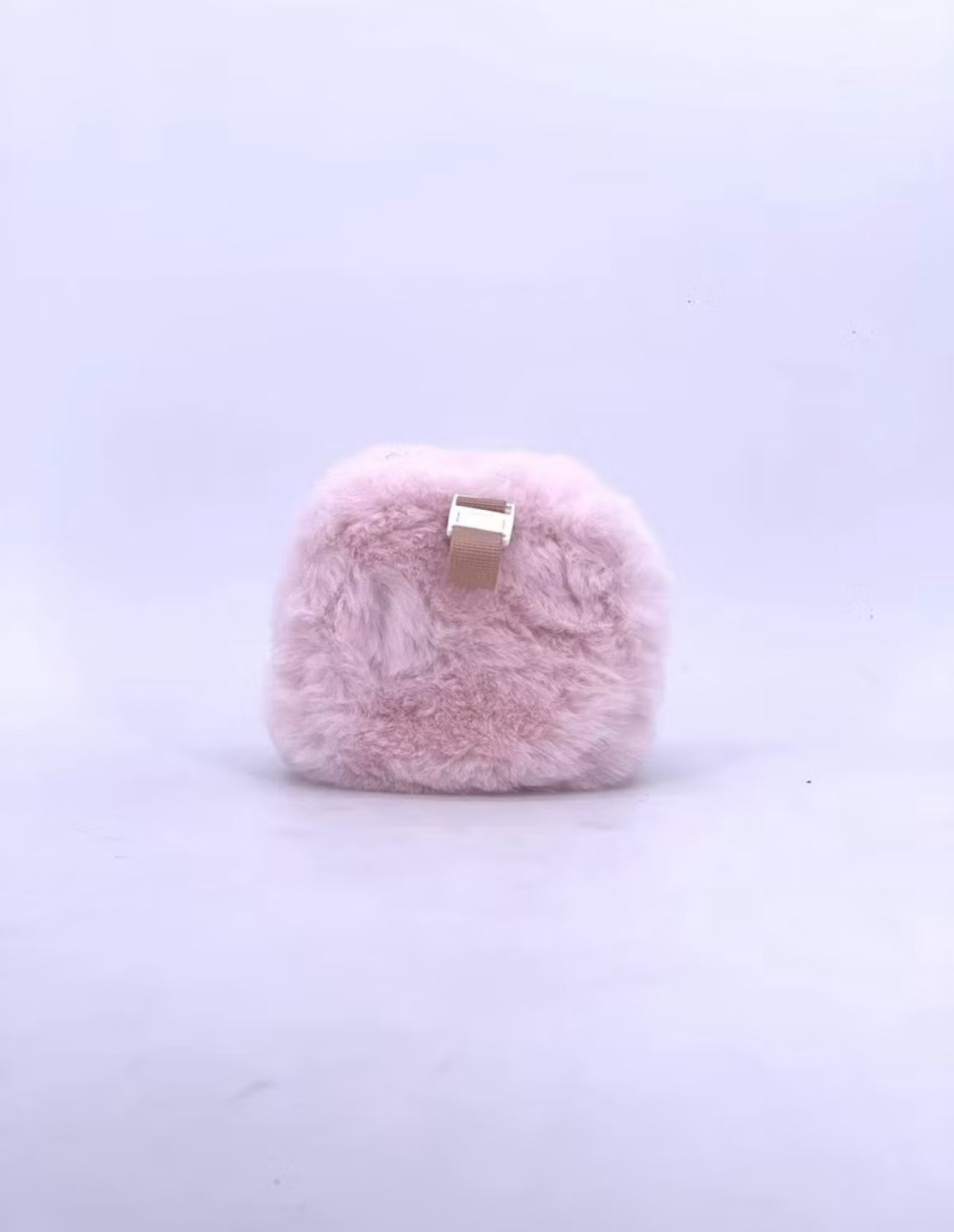 FUR SHIKAKU POUCH
