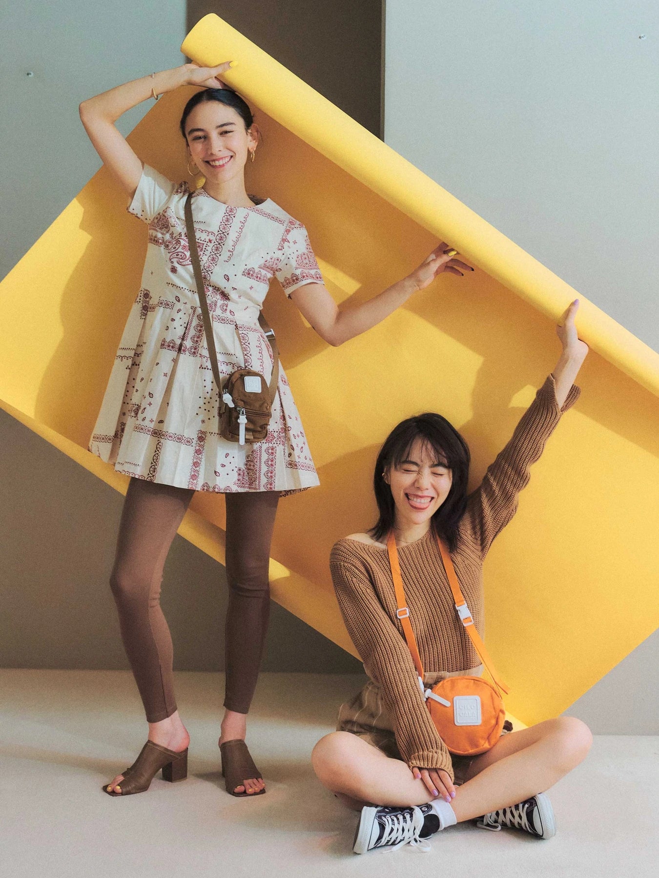 小單肩袋