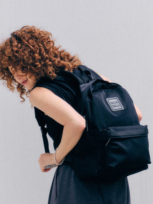 BLACKY BACKPACK XS / S / M+ / L