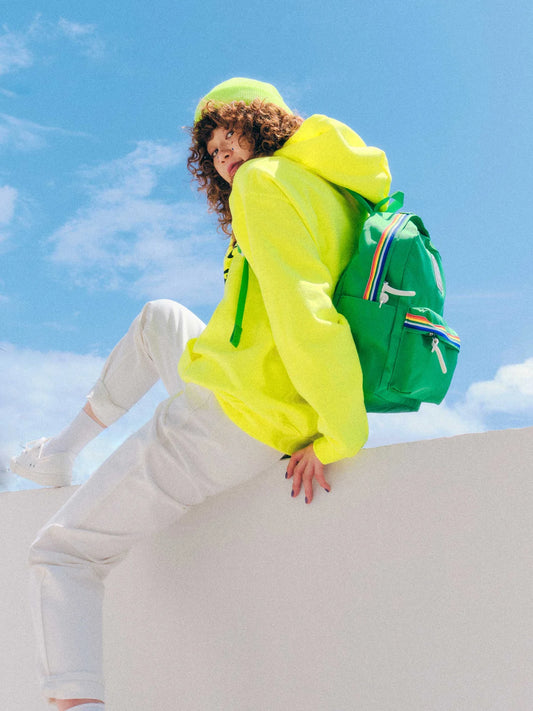 NIJI BACKPACK M SIZE