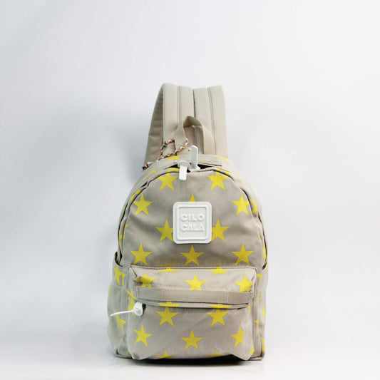STAR PRINT BACKPACK S SIZE