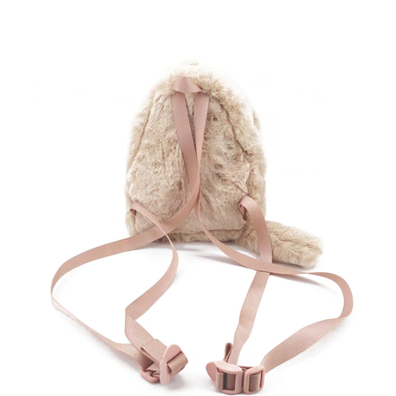 OPPO FUR BACKPACK (XS SIZE)