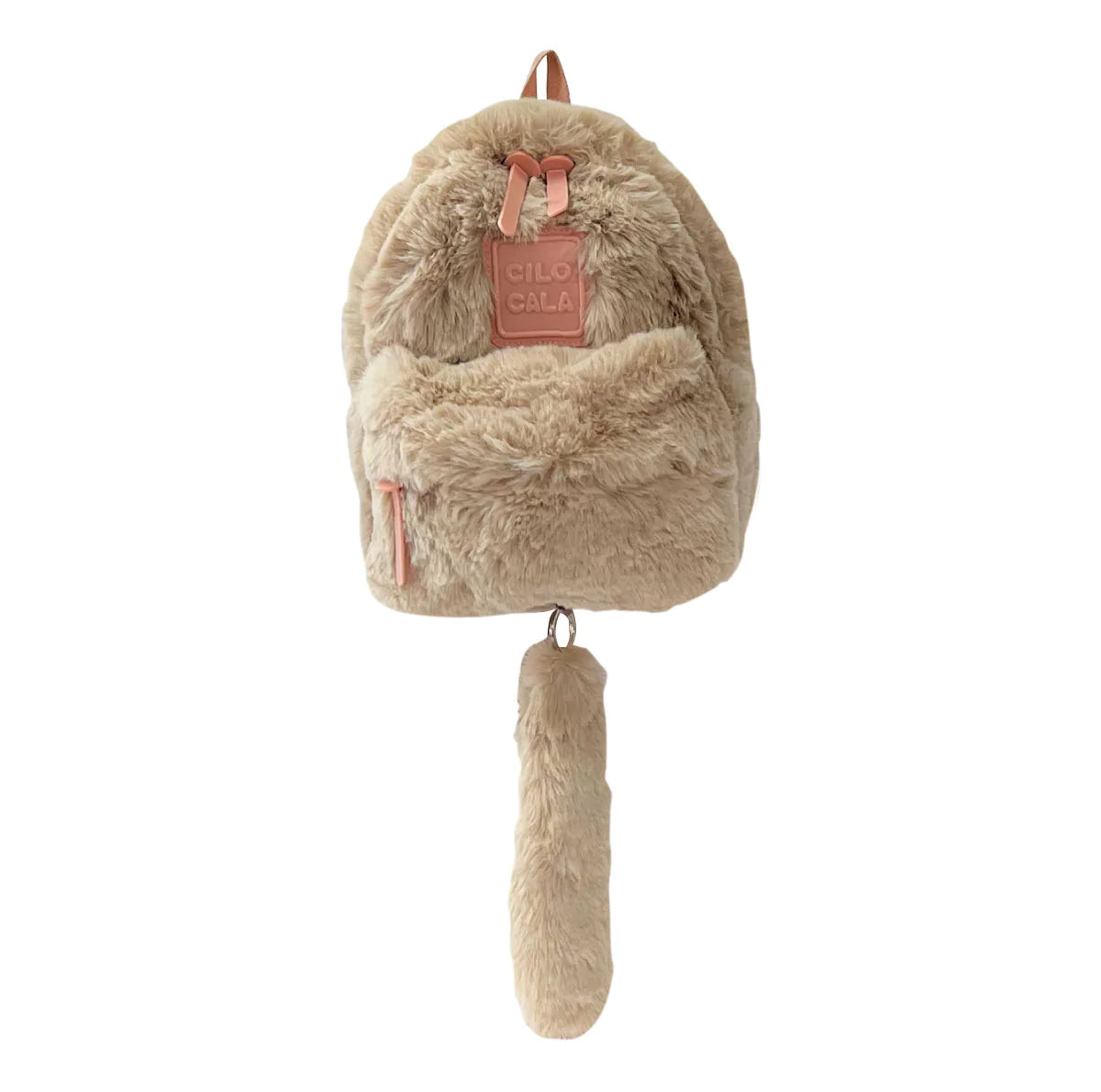 OPPO FUR BACKPACK (XS SIZE)