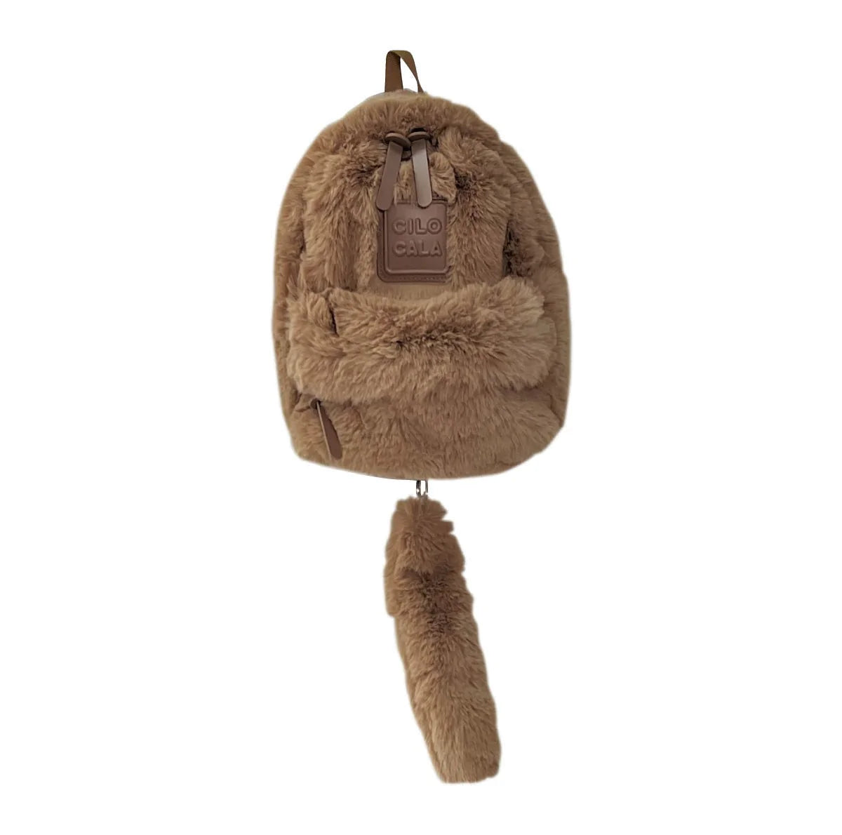 OPPO FUR BACKPACK (XS SIZE)