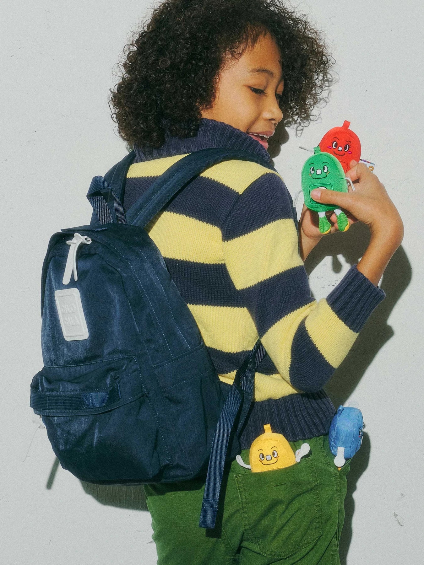 BACKPACK S SIZE