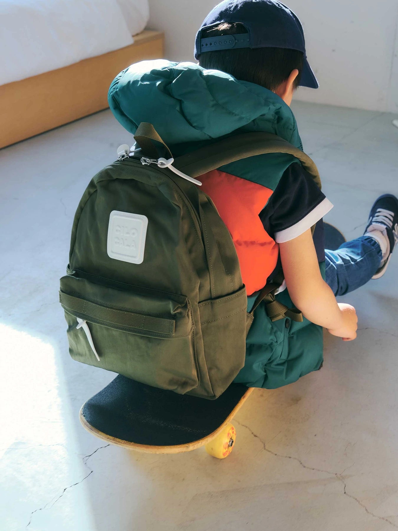 BACKPACK S SIZE