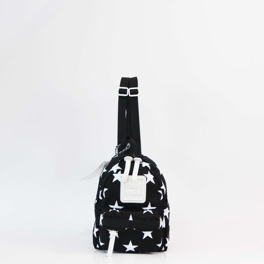 STAR PRINT BACKPACK  XS SIZE